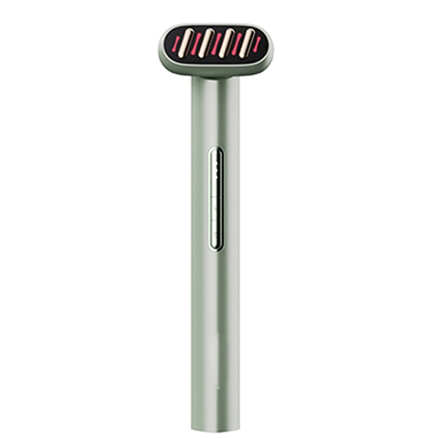 Red and Blue Light Therapy Facial Wand